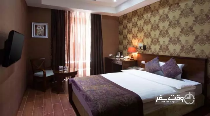 هتل دیاموند هاوس ایروان